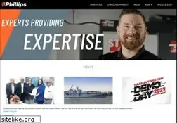 Sites similar to phillipscorp.com