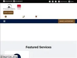 Sites similar to phillipscreekvet.com