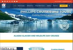 Sites similar to phillipscruises.com