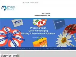 Sites similar to phillipsdirect.co.uk