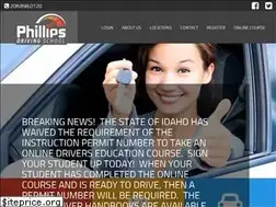 Sites similar to phillipsdriving.org