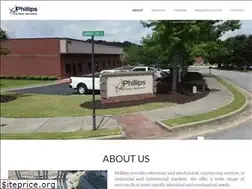 Sites similar to phillipselectrical.com