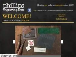 Sites similar to phillipsengraving.com
