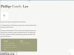 Sites similar to phillipsfamilylaw.com.au