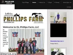 Sites similar to phillipsfarm.com