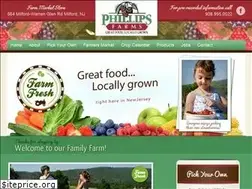 Sites similar to phillipsfarms.com