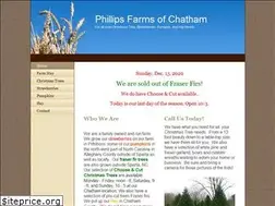 Sites similar to phillipsfarmschatham.com