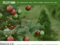 Sites similar to phillipsfarmsofcary.com