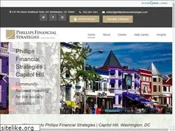 Sites similar to phillipsfinancialstrategies.com