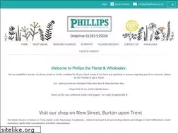 Sites similar to phillipsflorists.co.uk