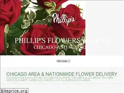 Sites similar to phillipsflowers.com