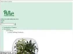 Sites similar to phillipsflowers.us