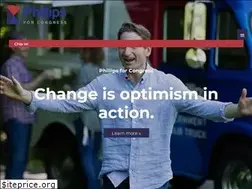 Sites similar to phillipsforcongress.org