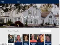 Sites similar to phillipsfuneral.com