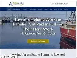 Sites similar to phillipsgarcialaw.com