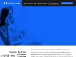Sites similar to phillipskaiser.com