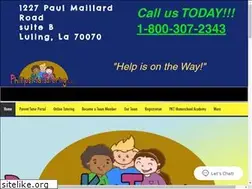 Sites similar to phillipskidstutoring.com