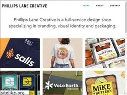 Sites similar to phillipslanecreative.com