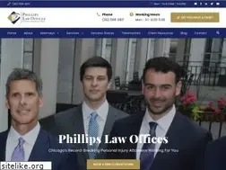 Sites similar to phillipslawoffices.com