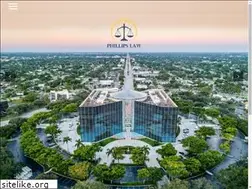 Sites similar to phillipslawyers.com