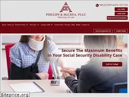 Sites similar to phillipsmccrea.com