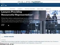 Sites similar to phillipsnizer.com