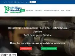 Sites similar to phillipsplumbingri.com