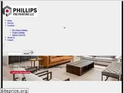 Sites similar to phillipspropaintingllc.com