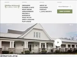 Sites similar to phillipsrobinson.com