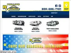 Sites similar to phillipsrv.com