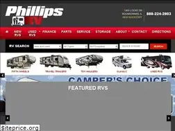 Sites similar to phillipsrvsales.com