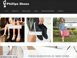 Sites similar to phillipsshoes.com