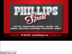 Sites similar to phillipssport.com