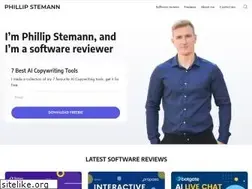 Sites similar to phillipstemann.com