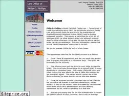 Sites similar to phillipstexaslaw.com