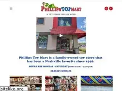 Sites similar to phillipstoymart.com