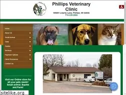Sites similar to phillipsvetclinic.com