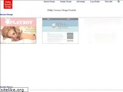 Sites similar to philliptommeydesign.com