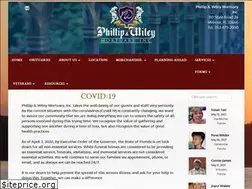 Sites similar to phillipwiley.com