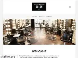 Sites similar to phillipwilliamsalon.com
