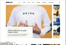 Sites similar to phillo.com
