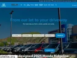 Sites similar to phillonghonda.com
