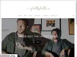 Sites similar to phillphill.com