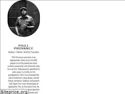 Sites similar to phillprovance.com