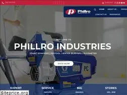 Sites similar to phillro.com.au