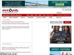 Sites similar to philly.thedrinknation.com