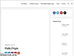 Sites similar to philly2night.com