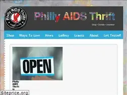 Sites similar to phillyaidsthrift.com
