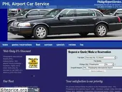 Sites similar to phillyairportservice.com