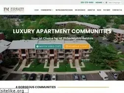 Sites similar to phillyaptrentals.com